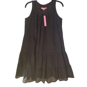 Catherine Malandrino Black Dress